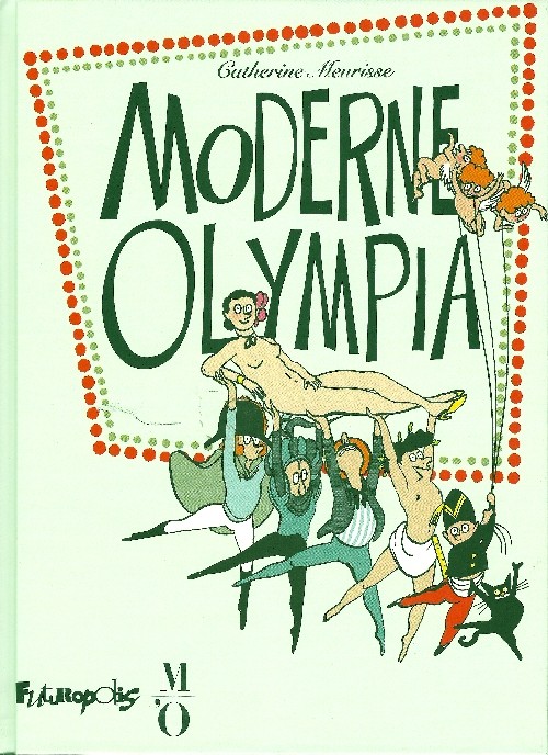 Moderne Olympia