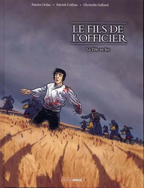 Le Fils de l'Officier (3 Tomes)