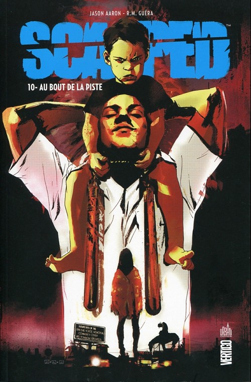 Scalped - les 10 tomes