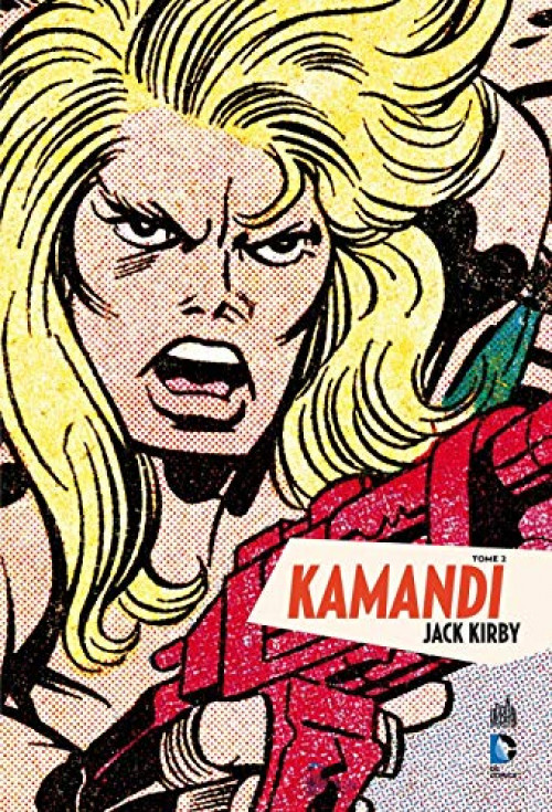 Kamandi (Urban Comics) - 2 tomes