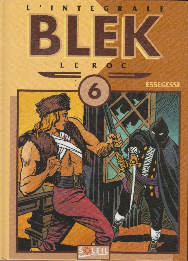 Blek le roc (L'intégrale)