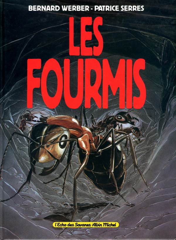 Les fourmis 