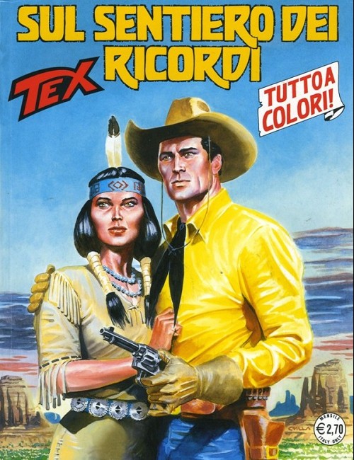 Tex Tutto Gigante Mensile Bd Informations Cotes Page 58