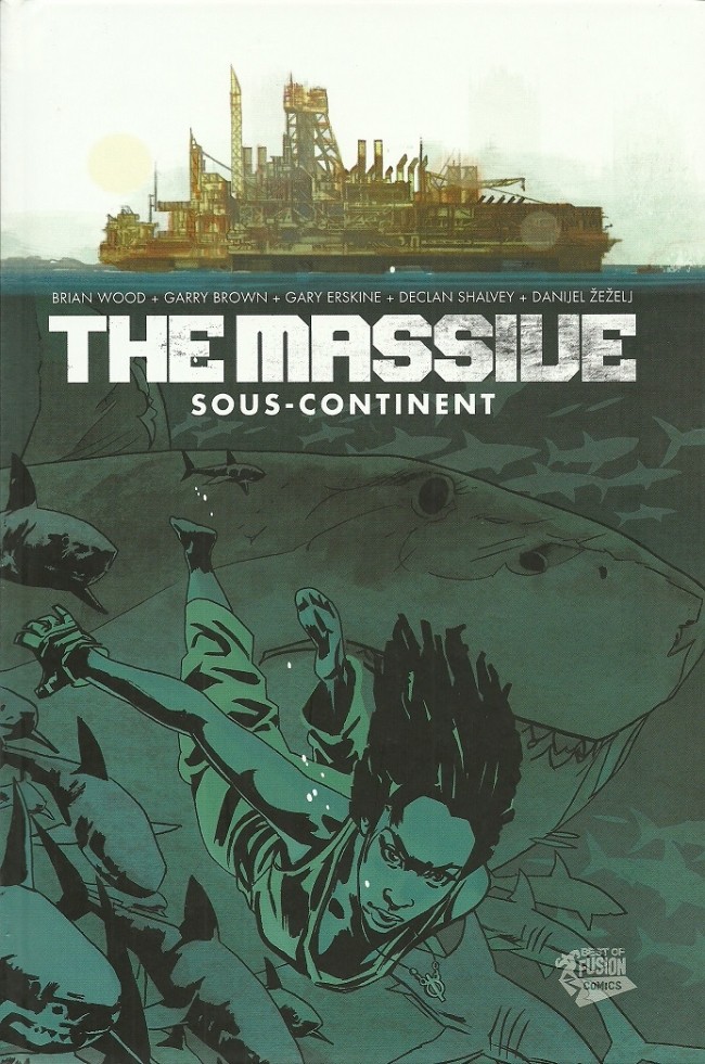 The Massive Tome 2 : Sous-Continent