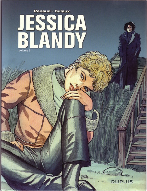 Jessica Blandy - INT - Tome 7
