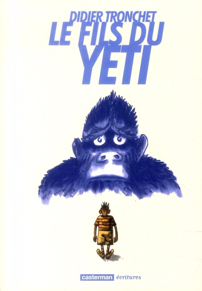 Le fils du yéti