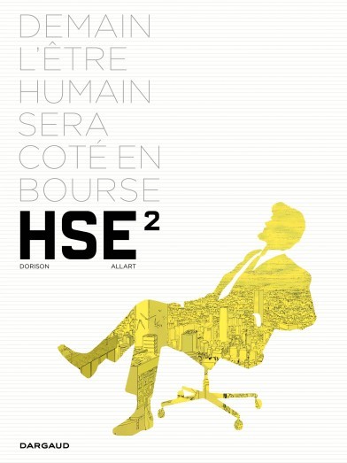 HSE (Human Stock Exchange) - les 3 tomes