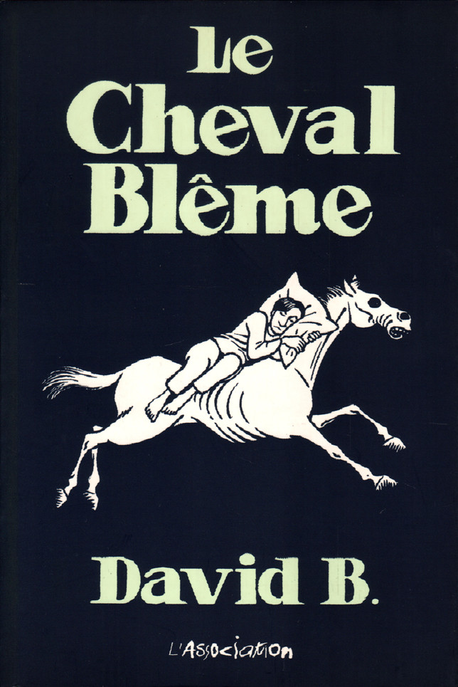 Le cheval blême