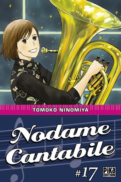 Nodame Cantabile - Tome 17