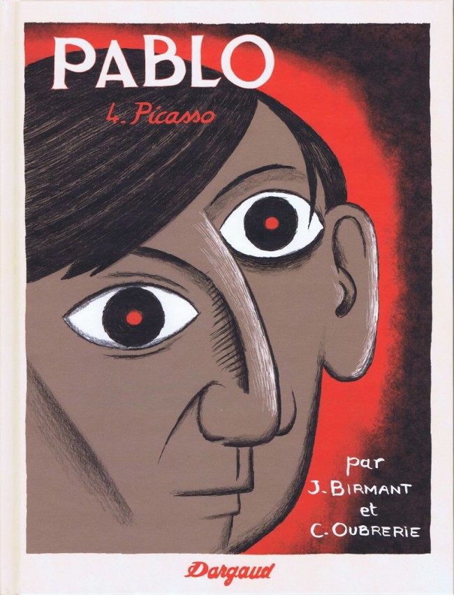 Couverture de Pablo -4- Picasso