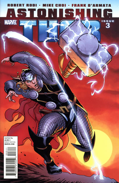 Couverture de Astonishing Thor (2011) -3- Issue 3