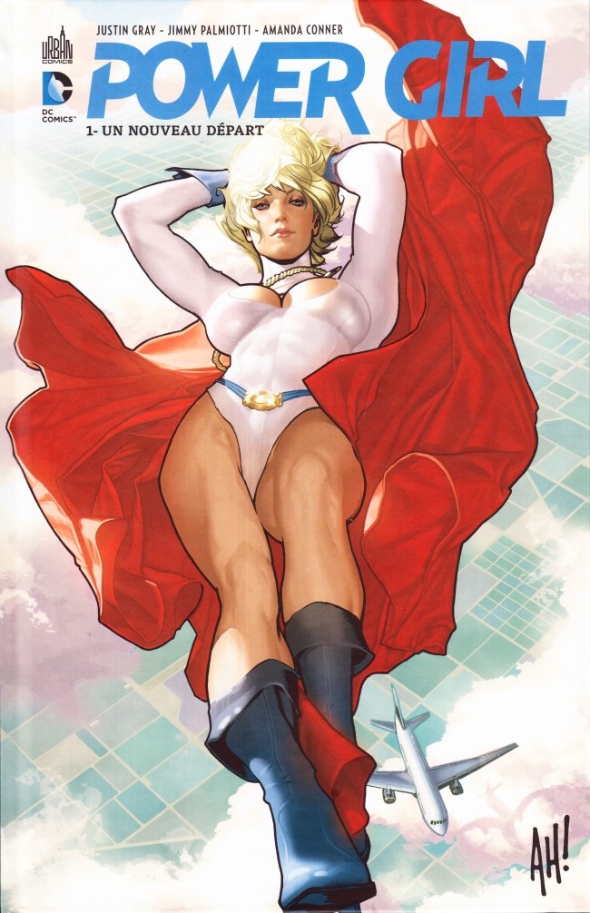 Power Girl (Urban Comics) - les 2 tomes