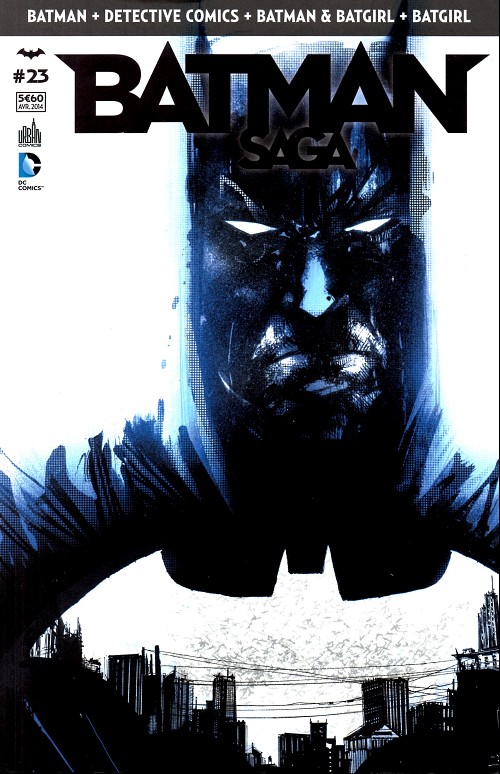 Batman Saga Tome 23 (2014)