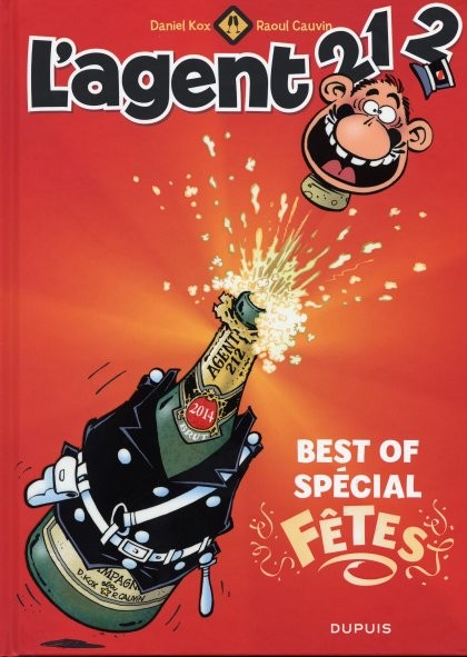 L'agent 212 - Hs : Best Of spécial fêtes