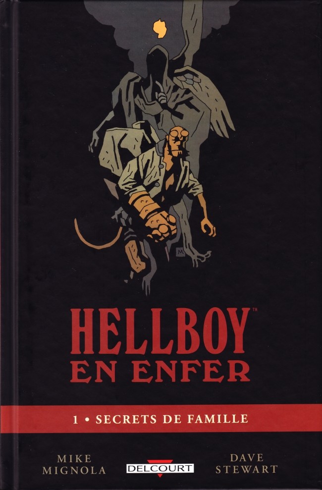 Hellboy en enfer - 2 tomes
