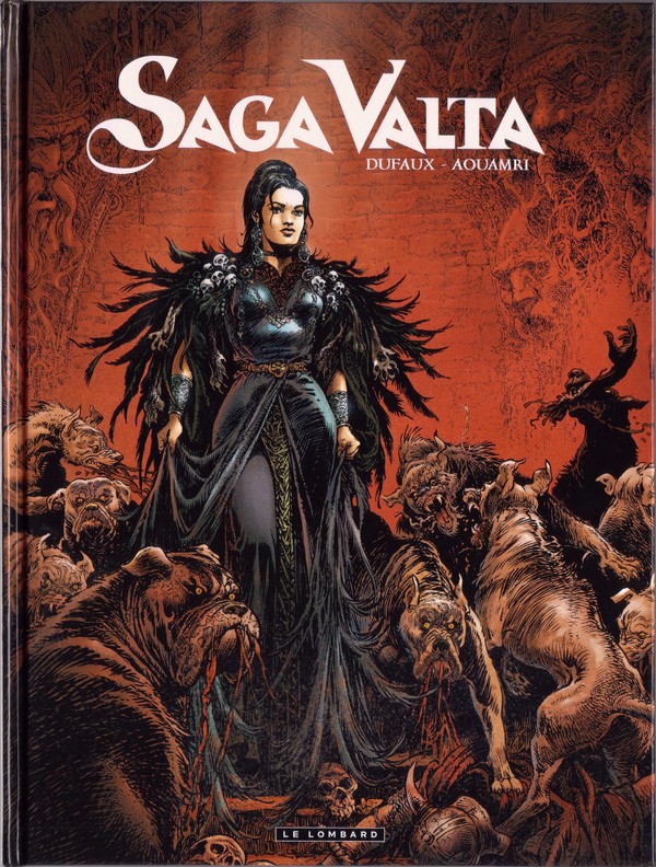 Saga Valta Tome 2