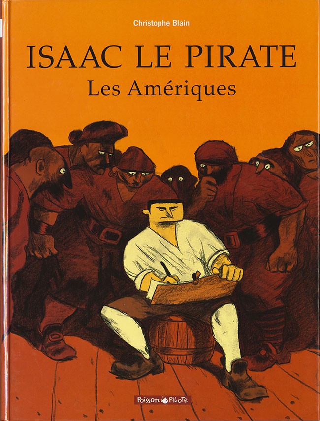 Isaac le Pirate  - 5 tomes