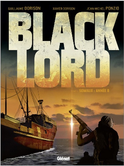 Black Lord - les 2 tomes