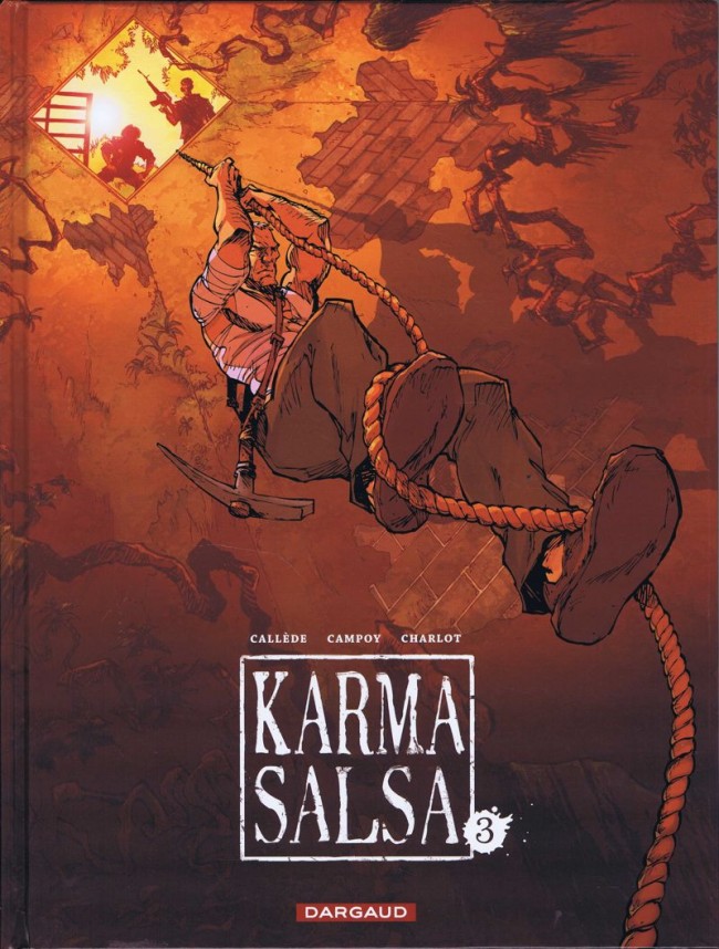 Karma Salsa Intégrale 3 tomes