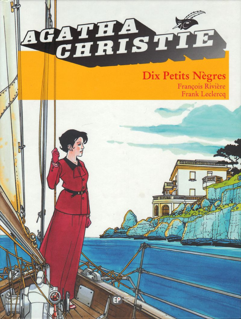 Agatha Christie - Tome 3 : Dix Petits Nègres