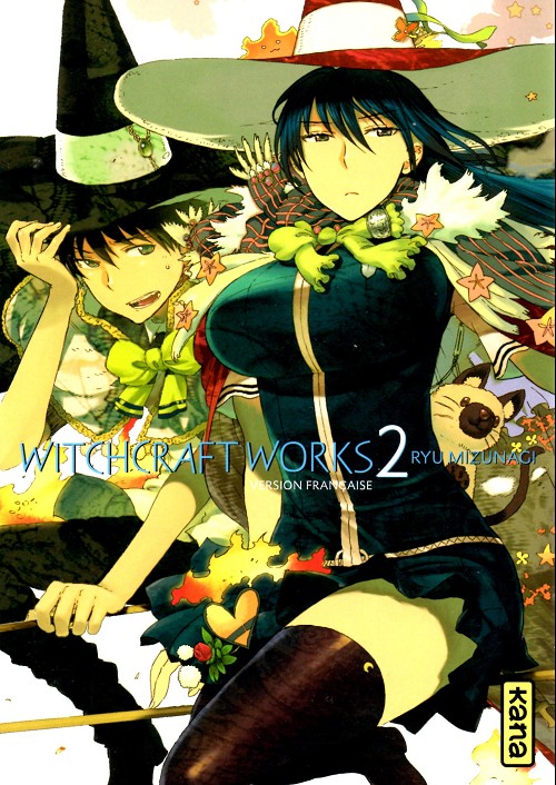 Witchcraft works  - 11 tomes