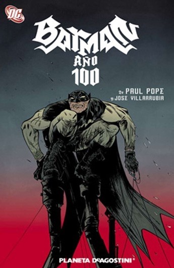 Batman (números únicos)- Batman: Año 100
