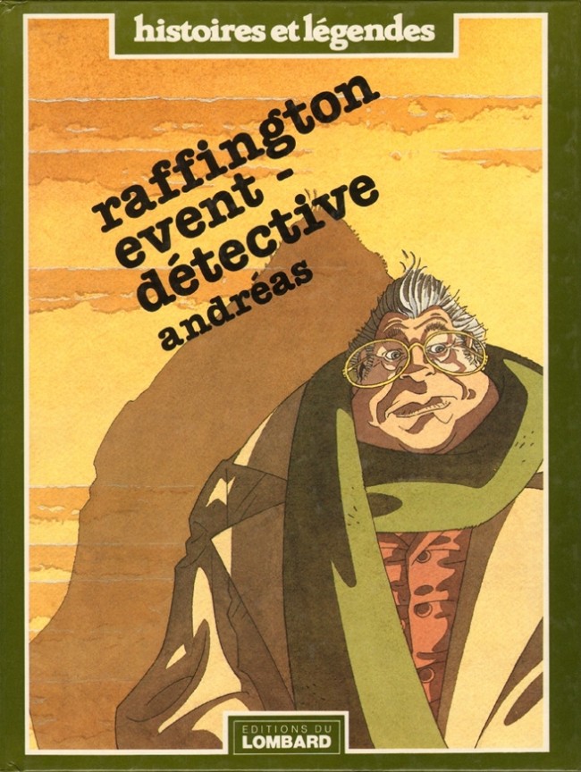 Raffington Event - Détective (Re-Up)