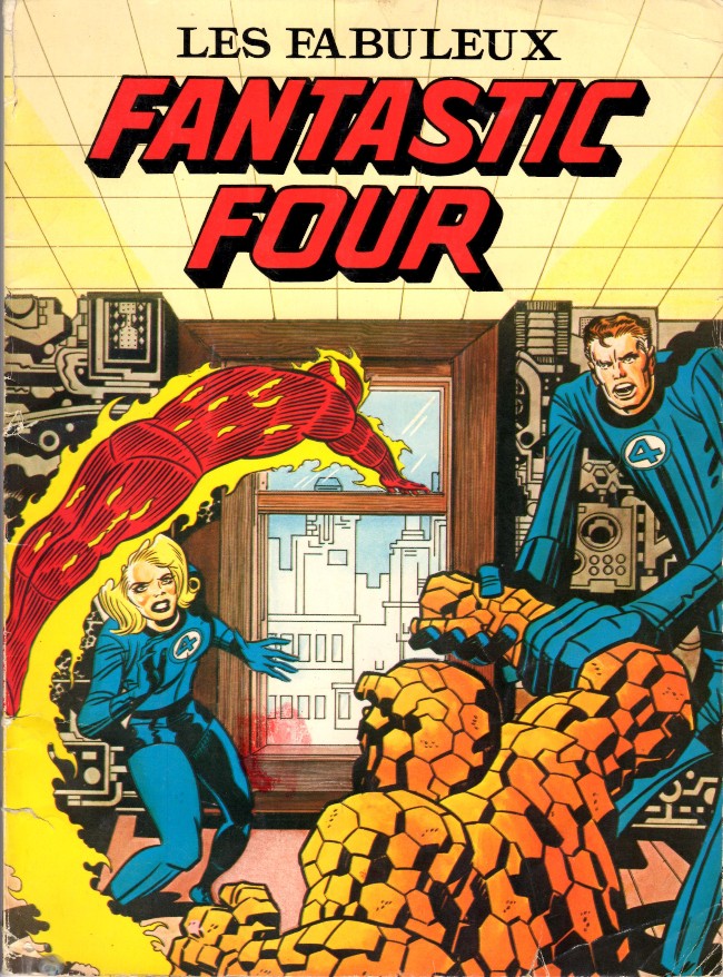 Les fabuleux Fantastic Four