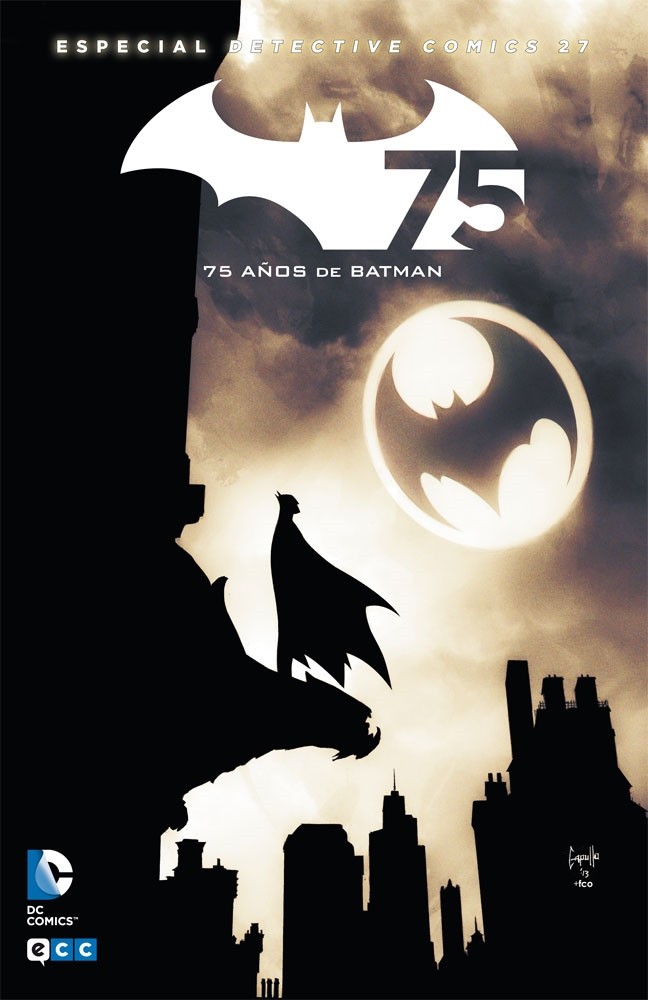Batman (números únicos)- Batman: Especial Detective Comics 27 - 75 años de  Batman