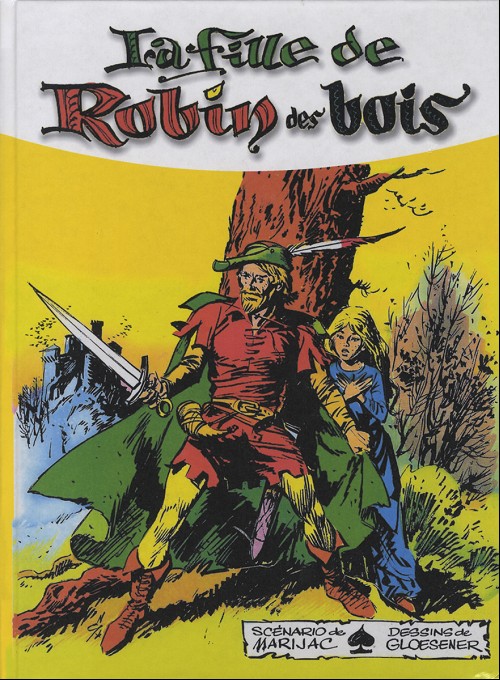 La fille de Robin des bois