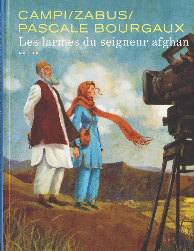 Les larmes du seigneur afghan