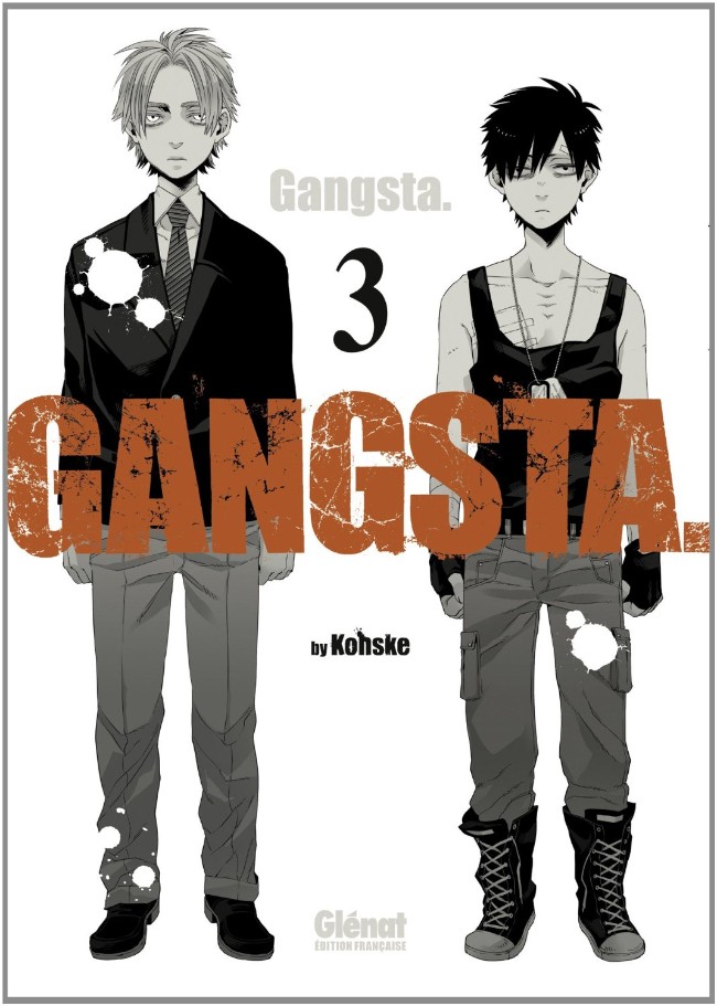 Gangsta - Tome 3