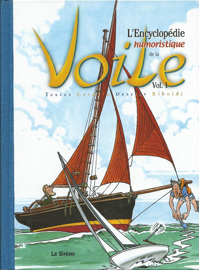 Encyclopédie humoristique De la voile