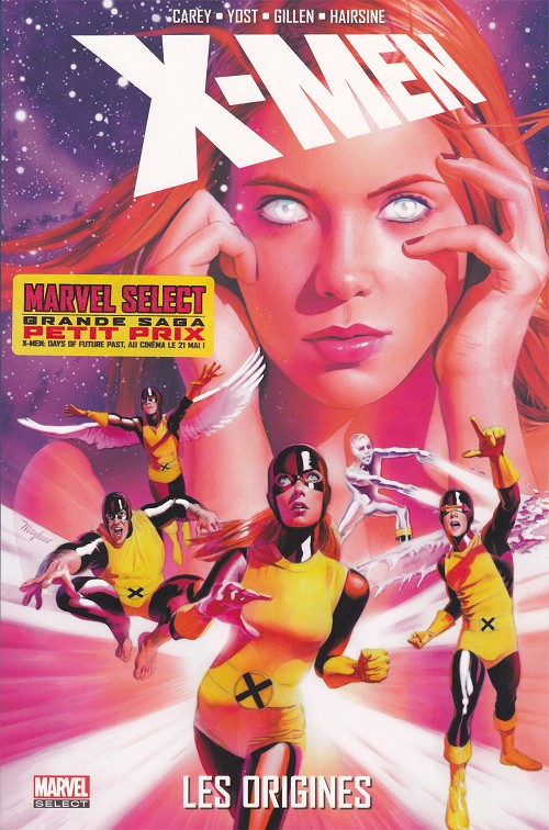 X-Men - Les origines - L'intégrale