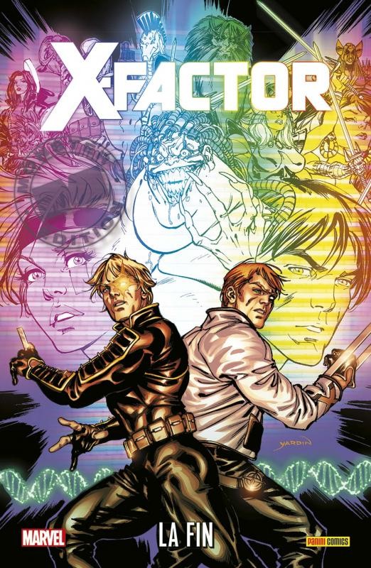 X-Factor (Marvel Monster Edition) - les 2 tomes