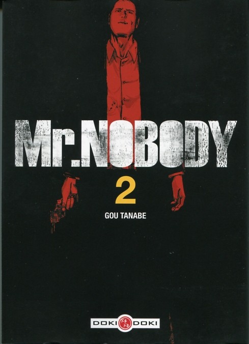 Mr. Nobody - 3 tomes