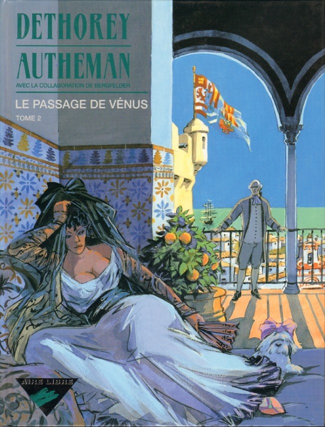 Le passage de Vénus - Tome 2