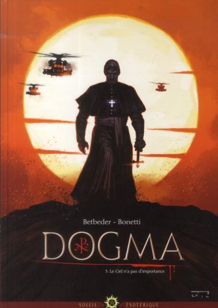 Dogma - les 3 tomes