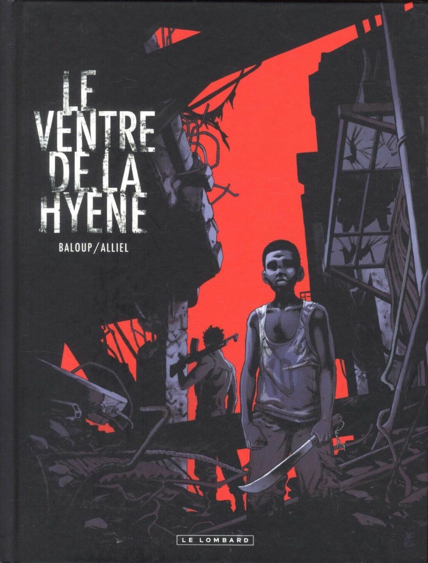 Le Ventre de la Hy?ne One shot