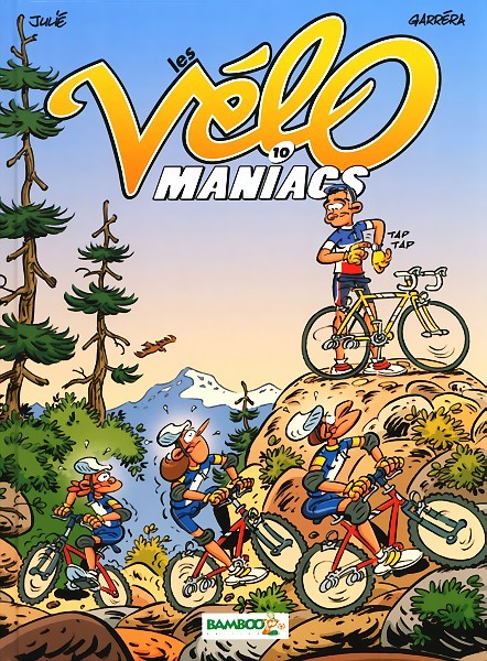 Les vélo Maniacs 