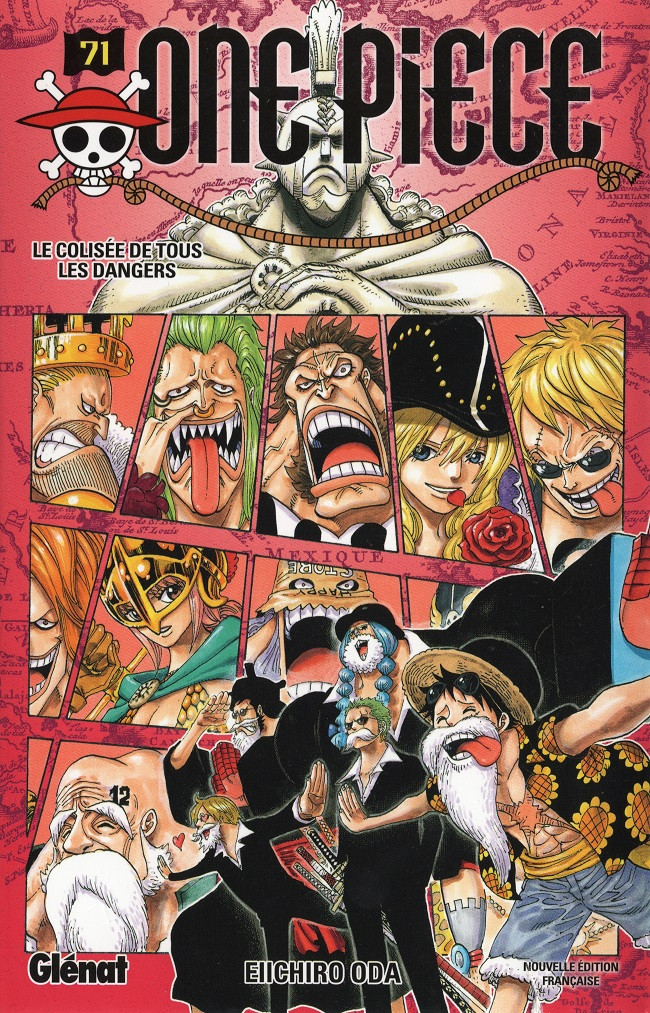 bande dessinee one piece en ligne