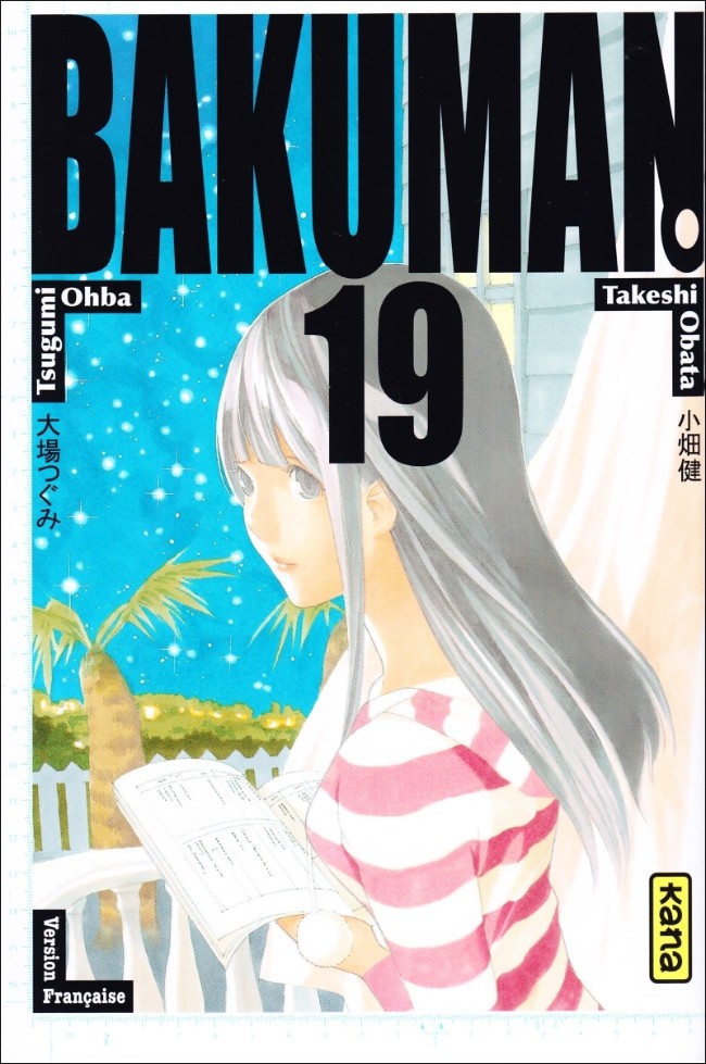 Bakuman. - Tome 19 : Décision et enchantement