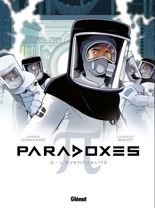 Paradoxes - Tome 2 : L'éventualité