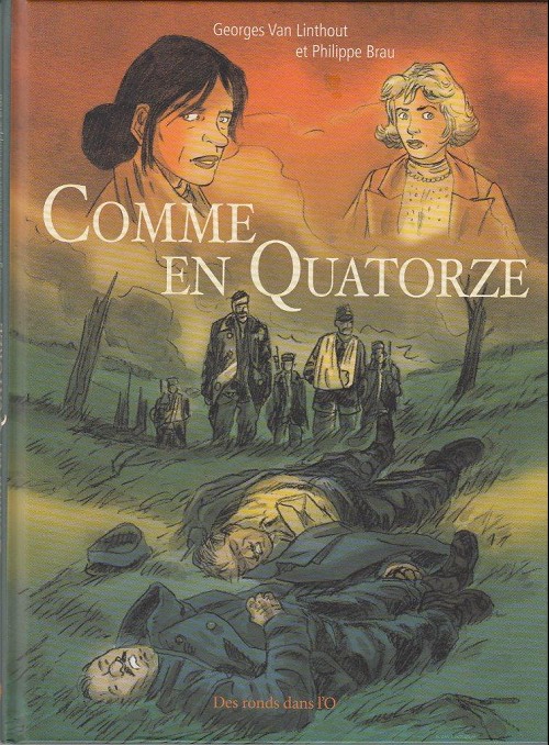 Comme en Quatorze One shot PDF