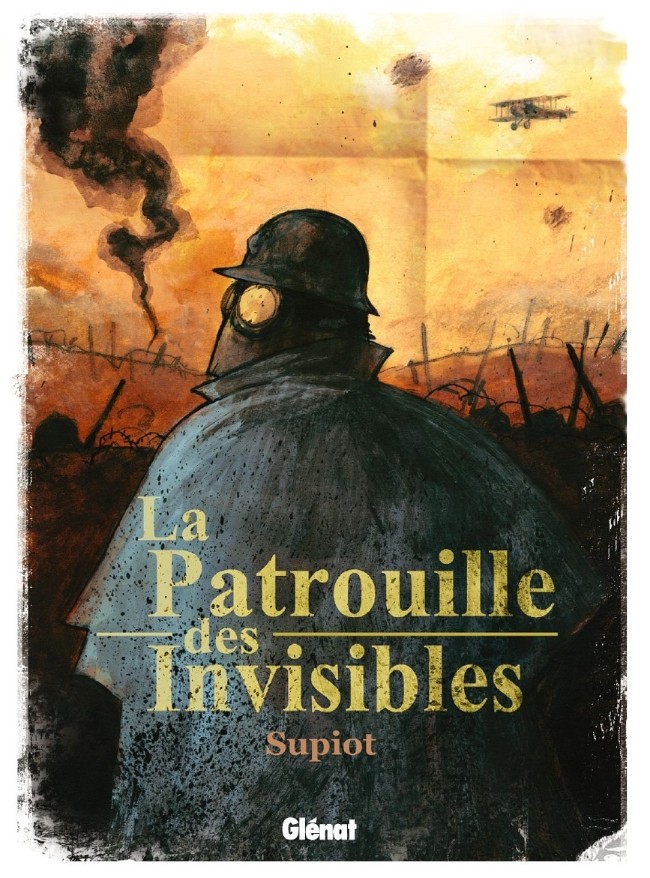 La Patrouille des Invisibles One Shot PDF