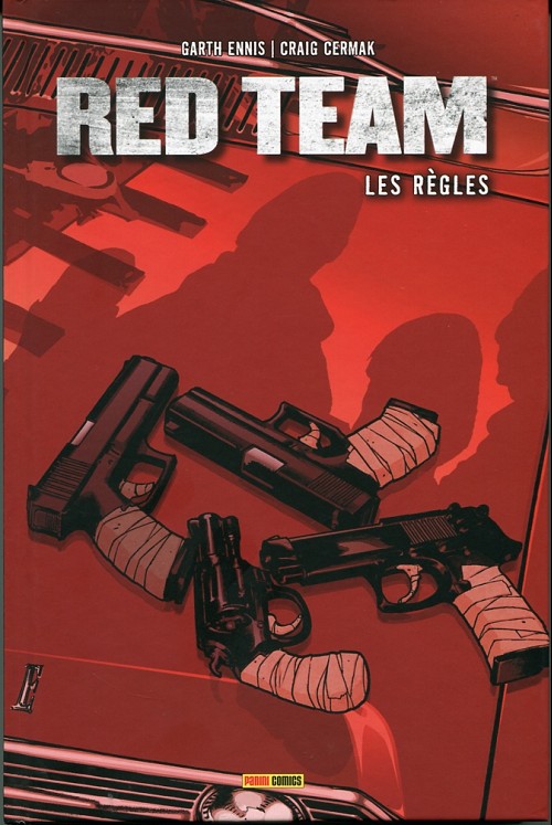 Red Team - Les régles