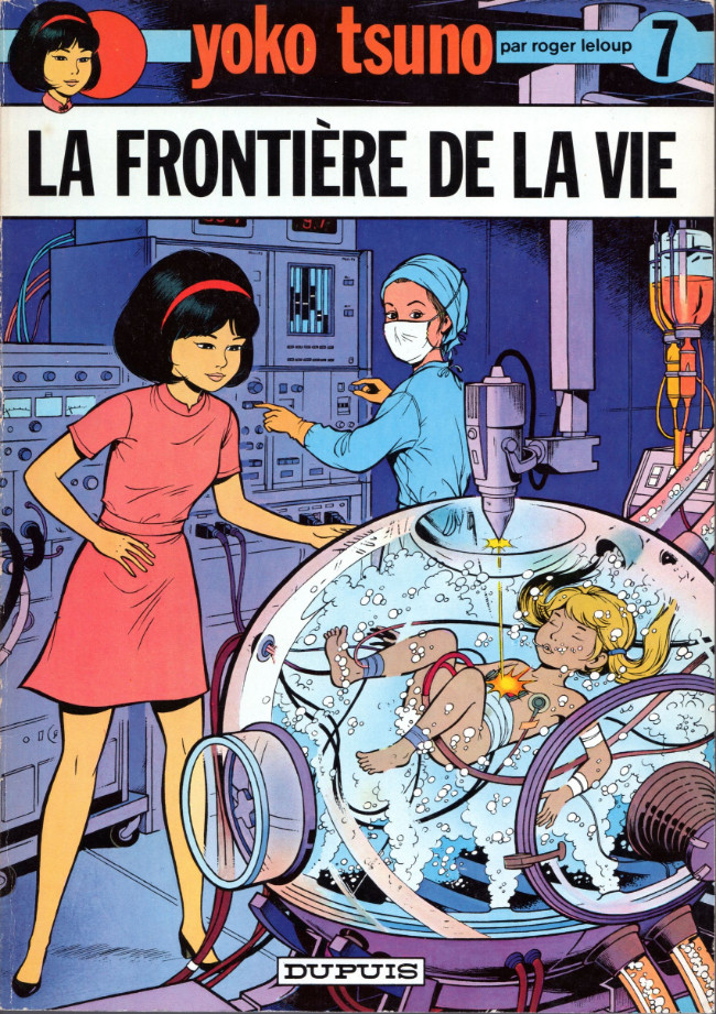 Yoko Tsuno - les 29 tomes