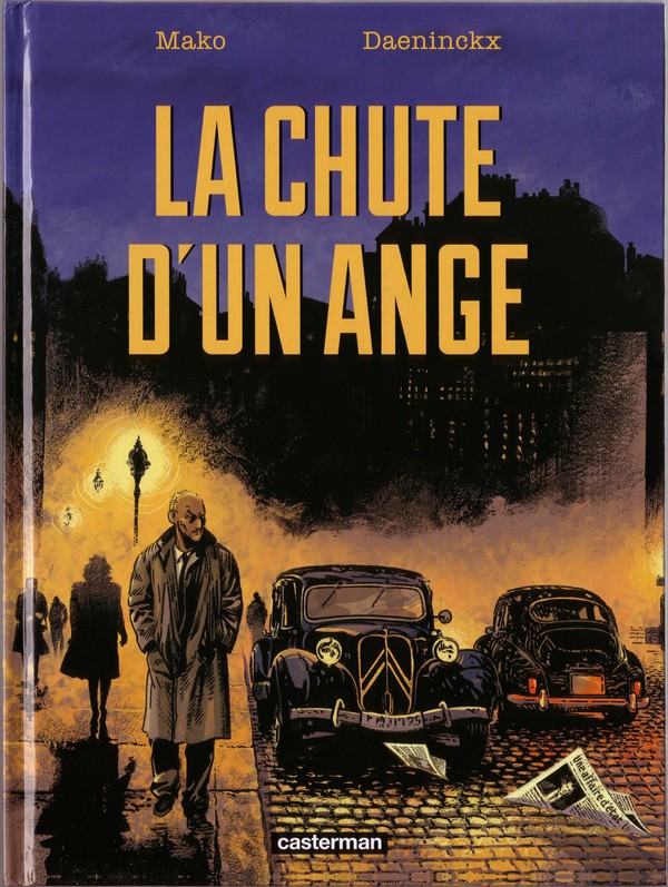 La chute d'un ange