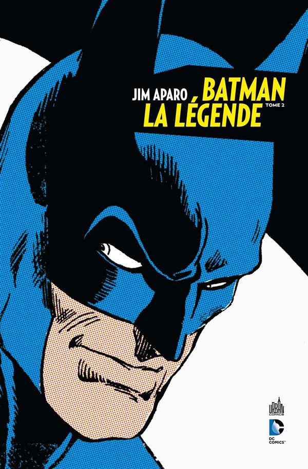 Batman : La légende - Les 2 tomes