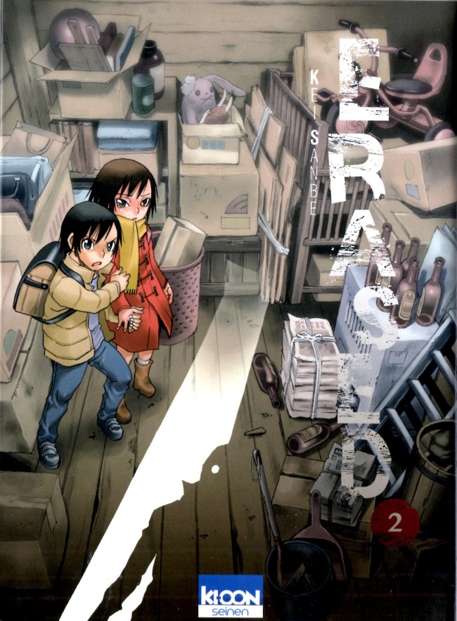 Erased (Tome 2)